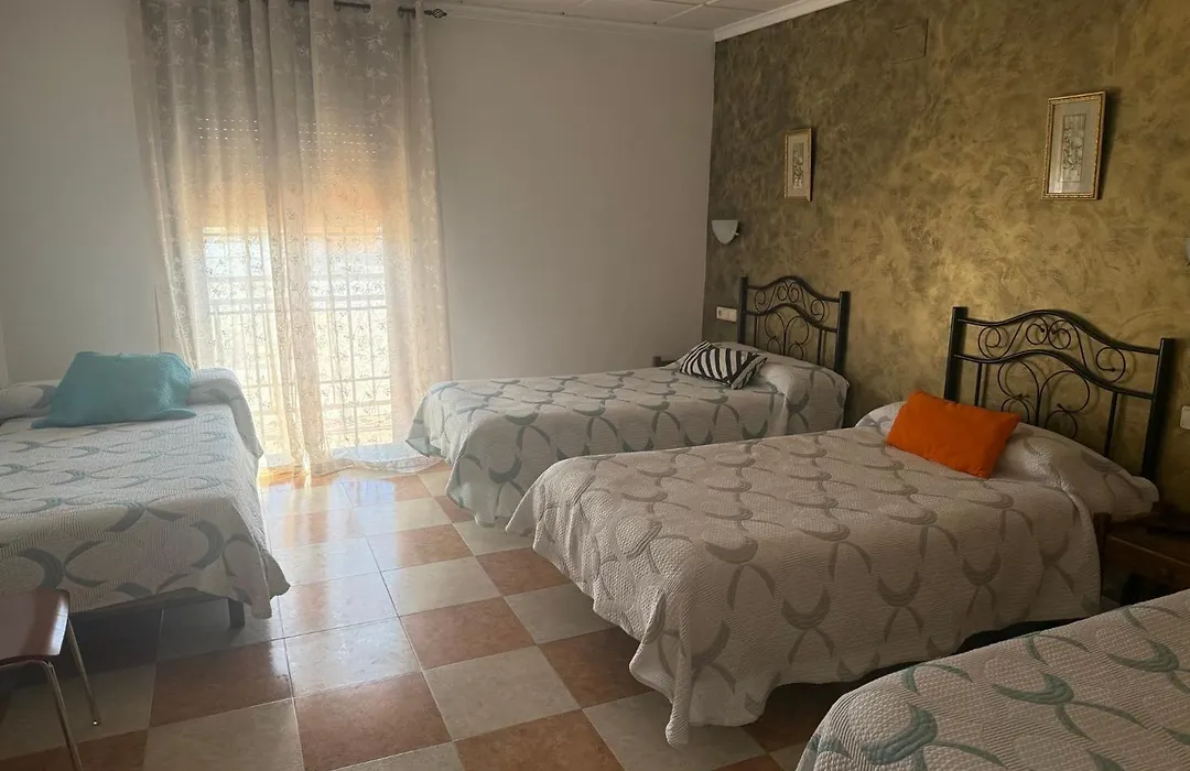 Hostal Cabañas-1